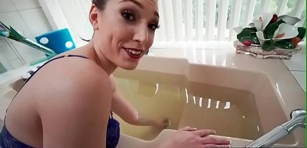  BBC Stretches Wife&039;s Pussy(Lilly Lebeau) 01 clip-02
